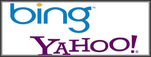 Bing And Yahoo