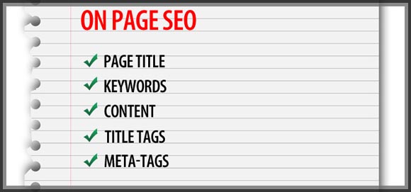 On-Page SEO Factors